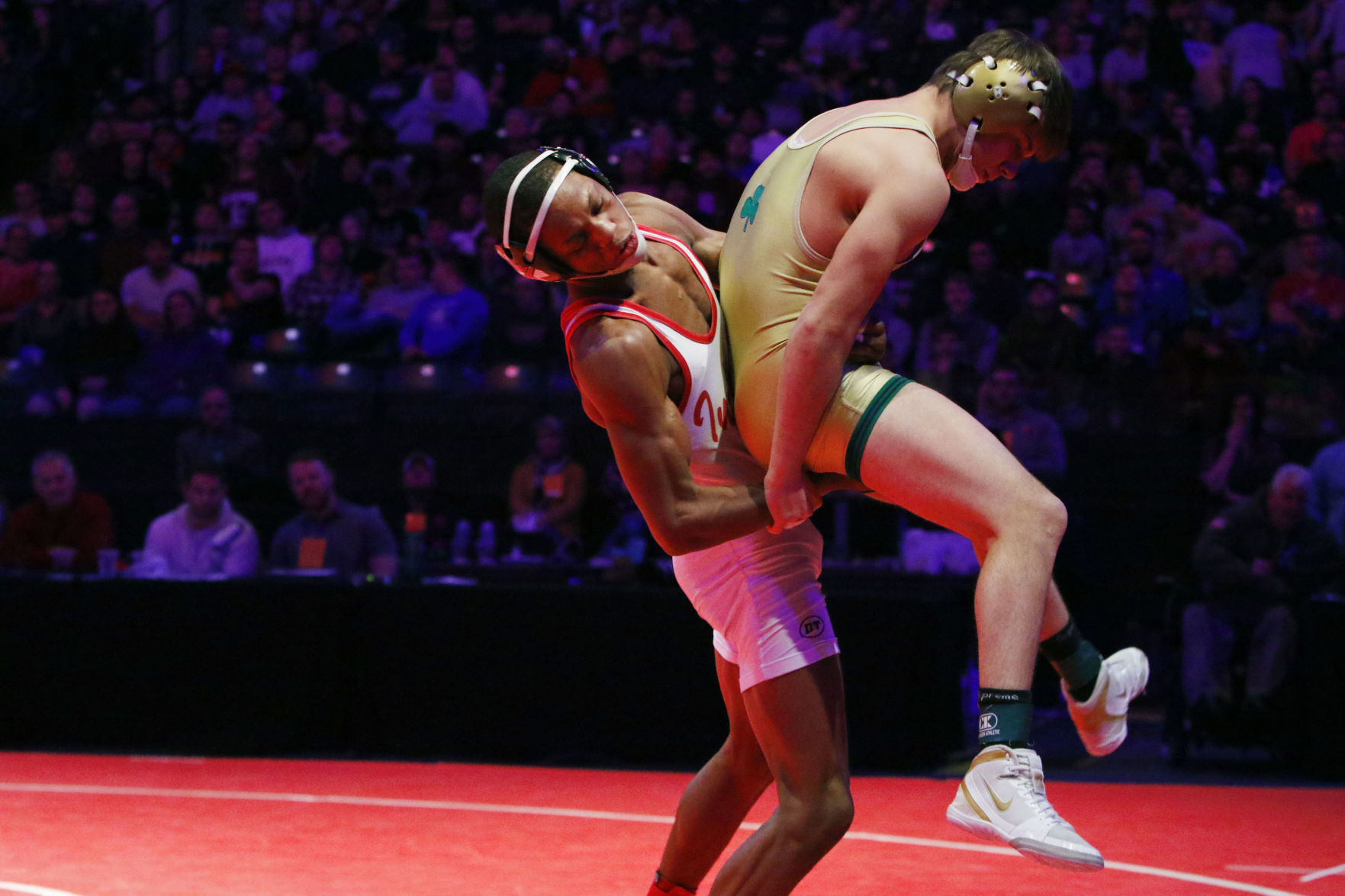 Wrestling State Finals